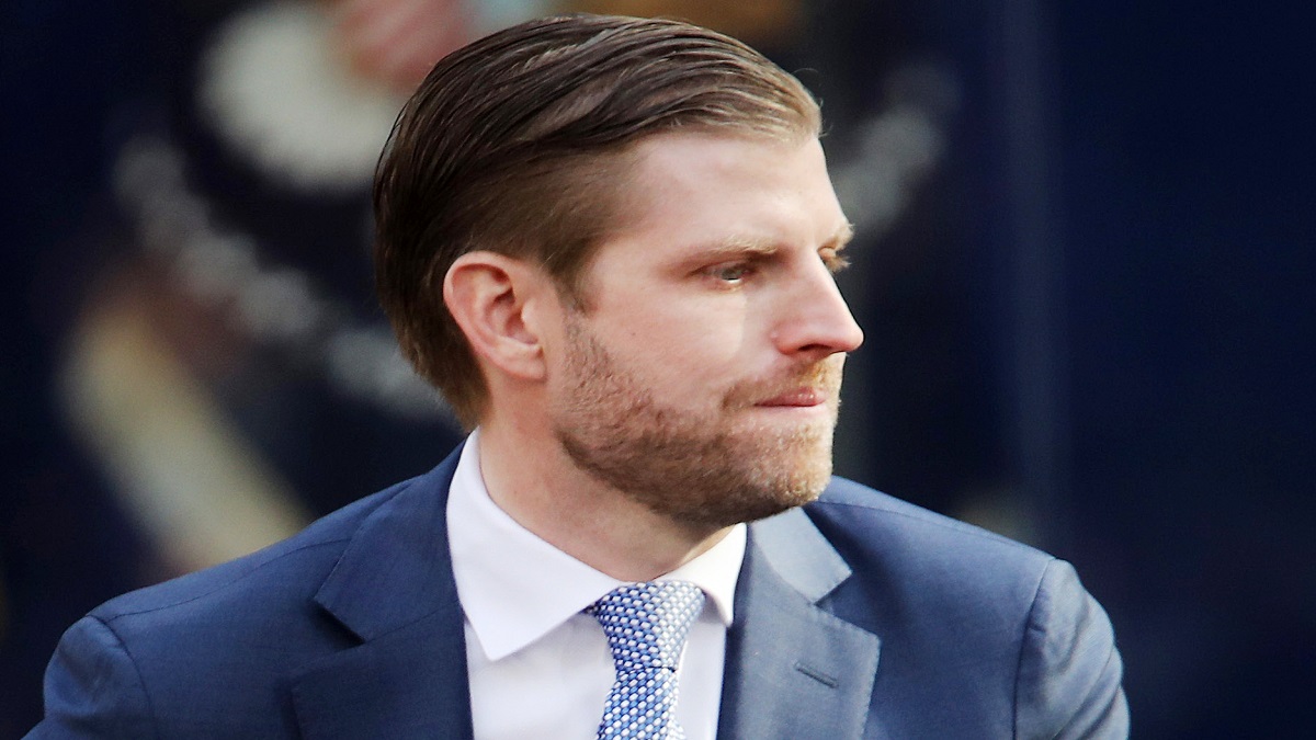 Eric Trump