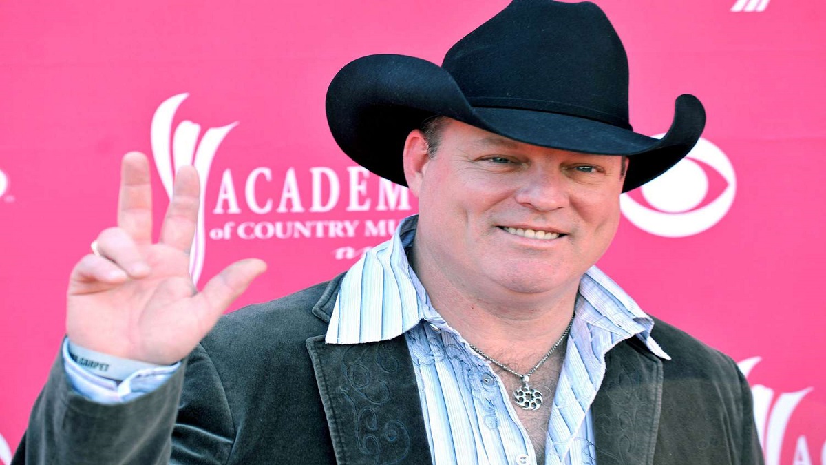 John Michael Montgomery