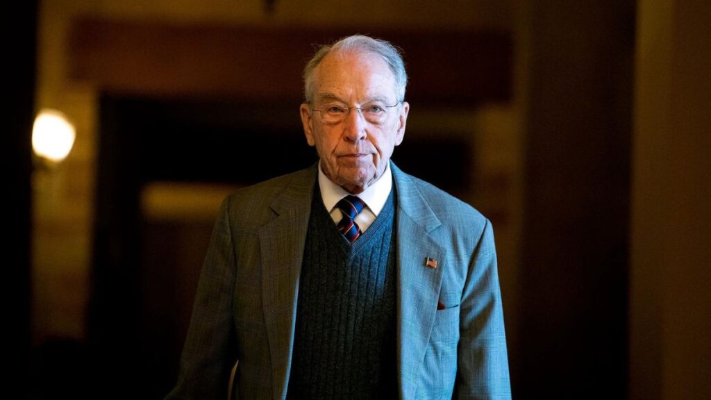 Chuck Grassley Net Worth 2023, Age, Height, Weight, Biography, Wiki and Career Details