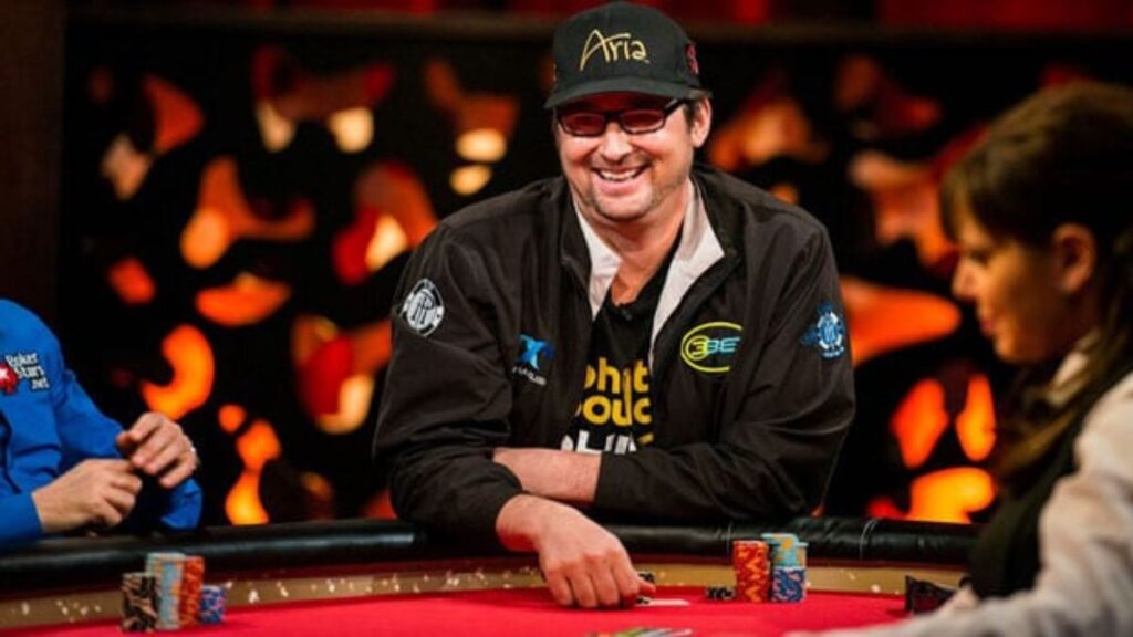 Net Worth, Salary & Earnings of Phil Hellmuth in 2023