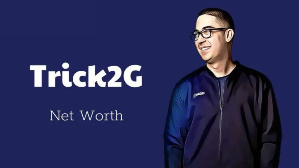 Net Worth, Salary & Earnings of Trick2g in 2023