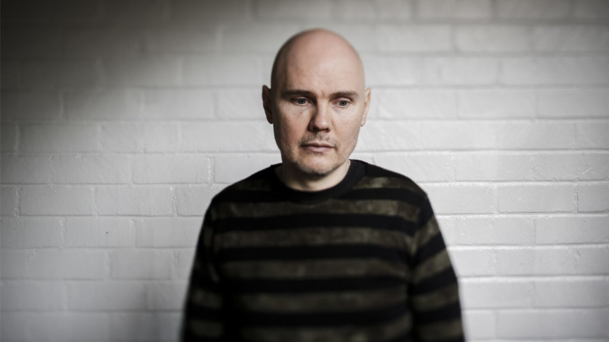 Billy Corgan