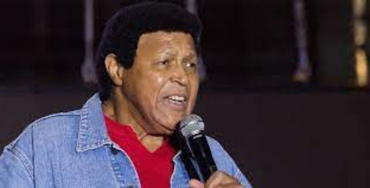 Chubby Checker