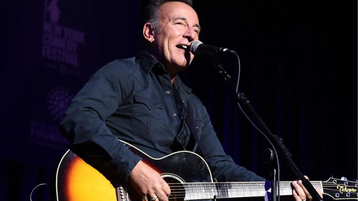 Net Worth & Salary of Bruce Springsteen in 2023