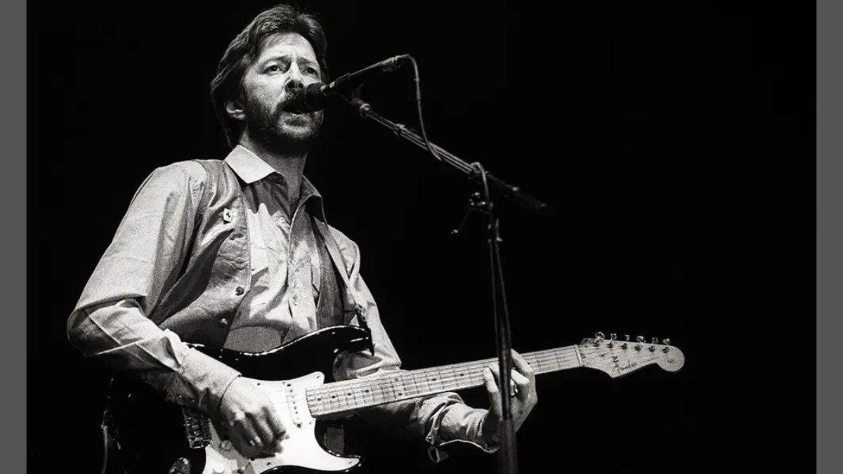 Eric Clapton