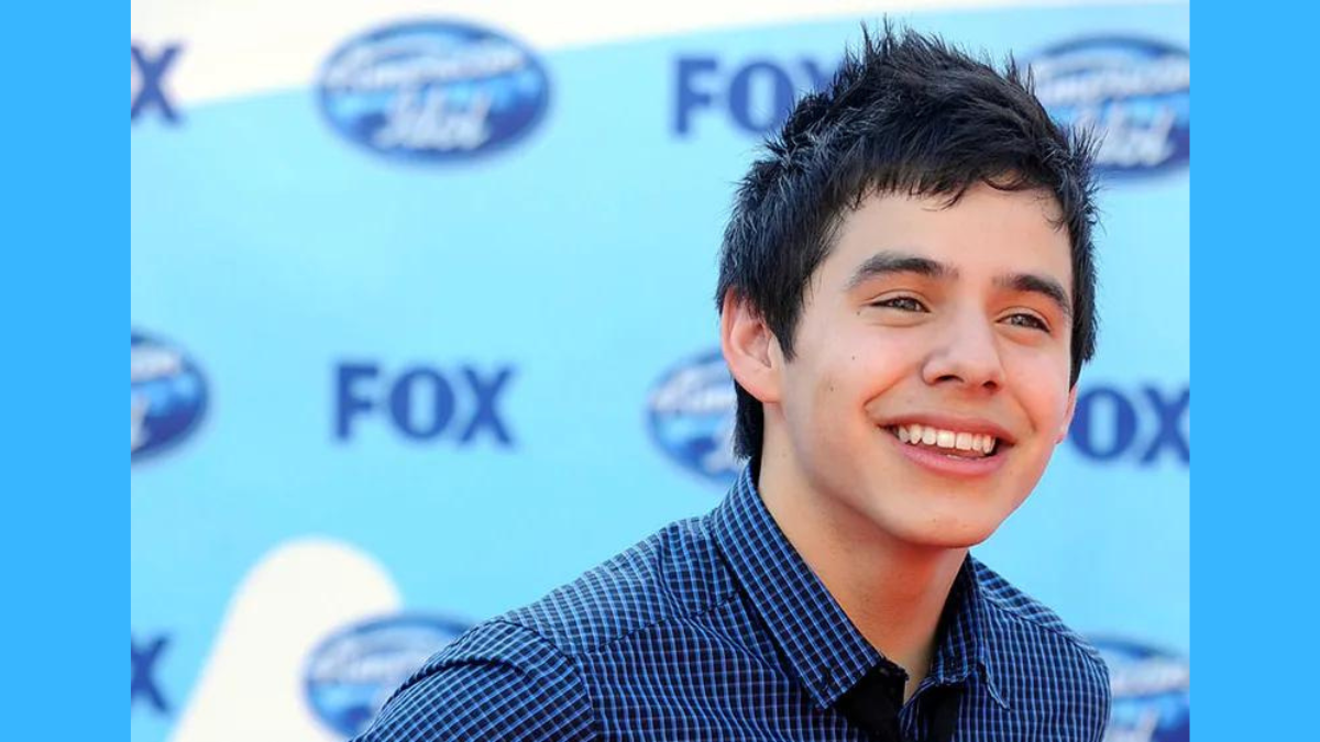 David Archuleta