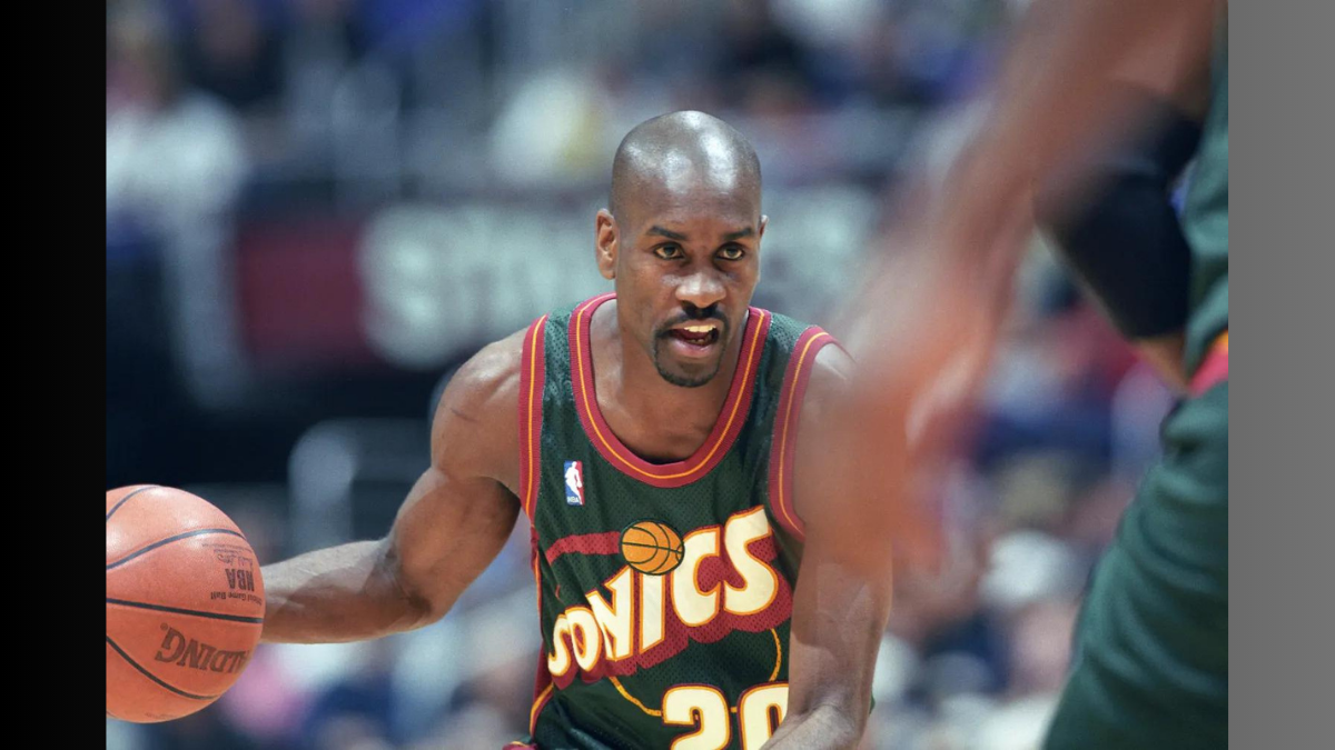 Gary Payton