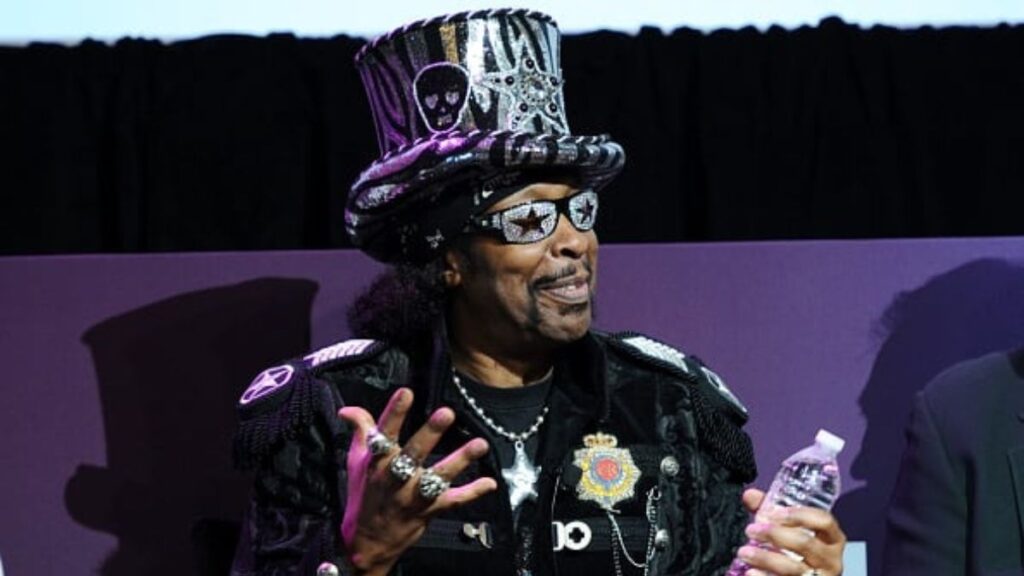 Net Worth, Salary & Earnings of Bootsy Collins in 2023