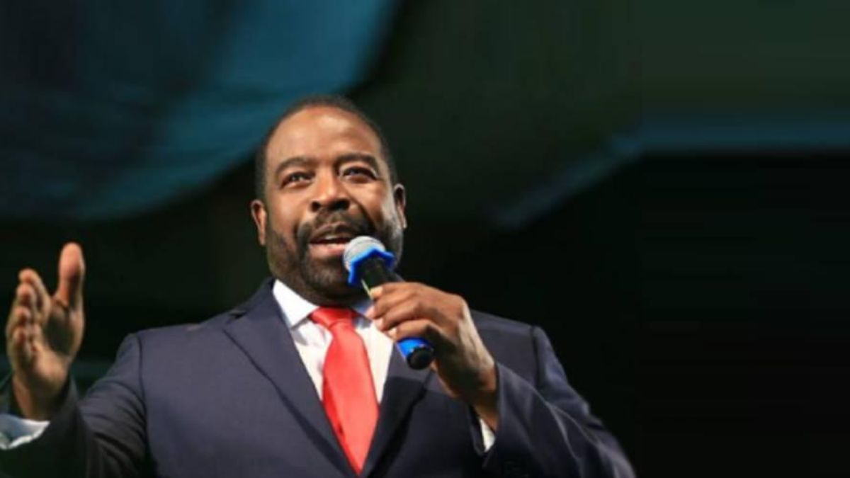 Les Brown