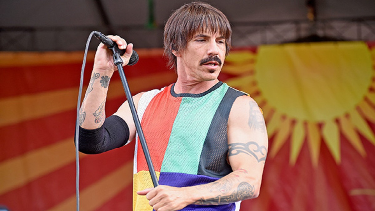 anthony kiedis