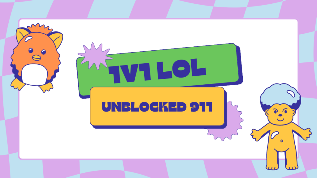 1v1.lol unblocked 911