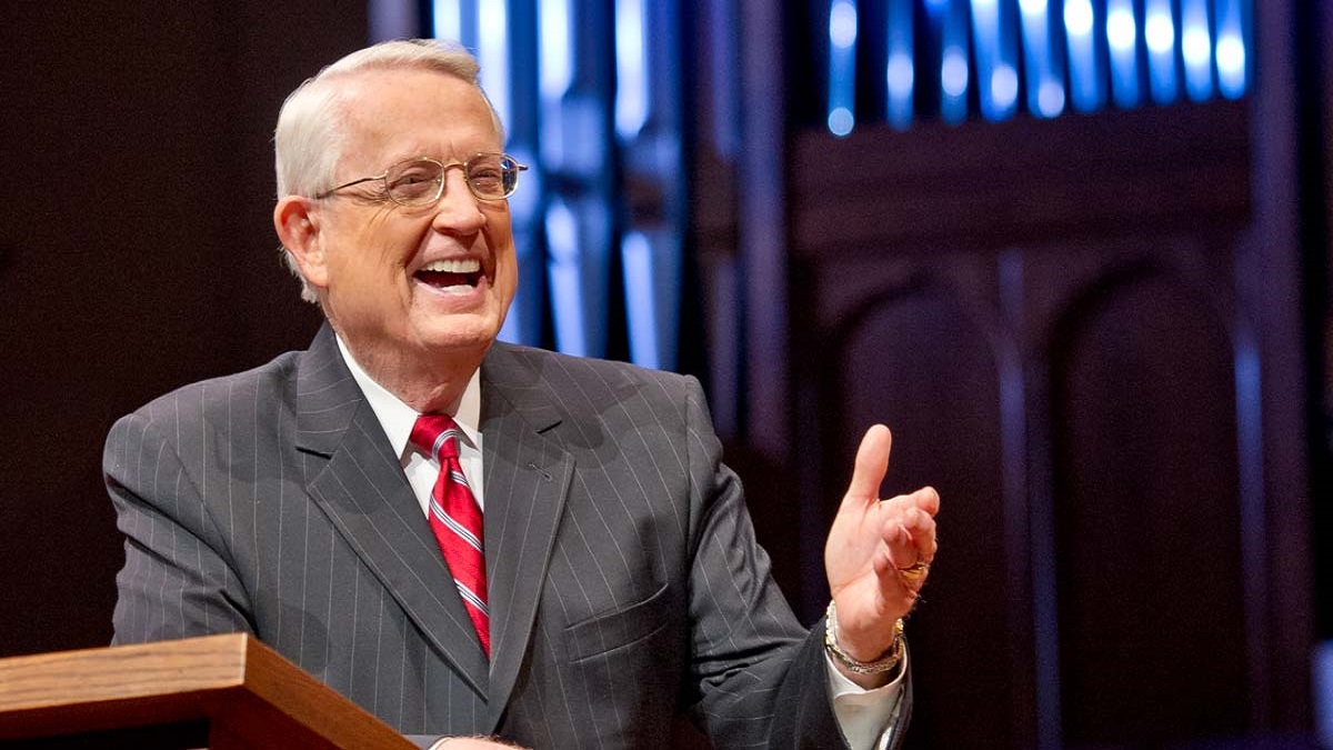 Charles Swindoll