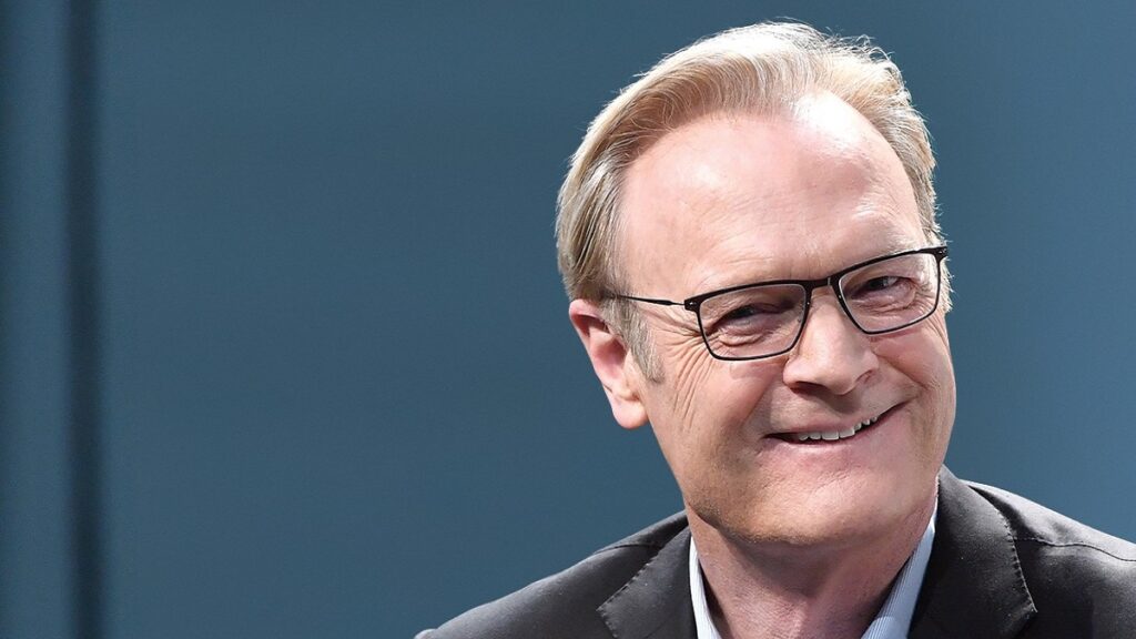 Lawrence O’Donnell 2