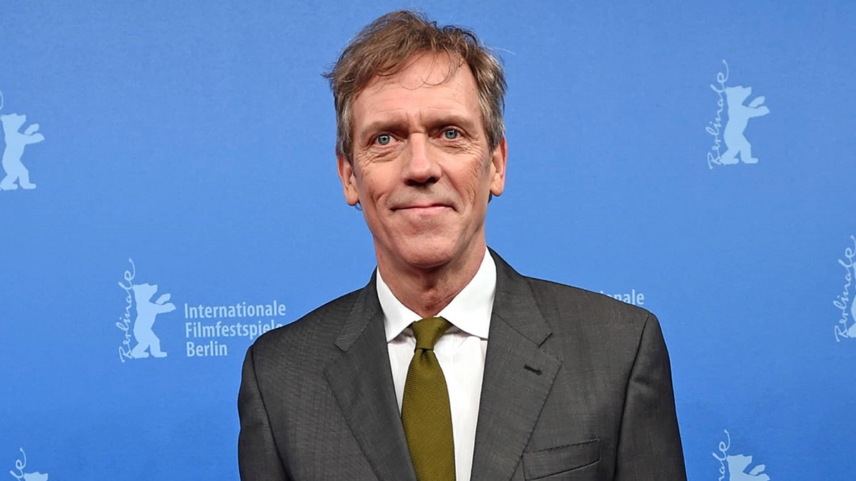 hugh laurie