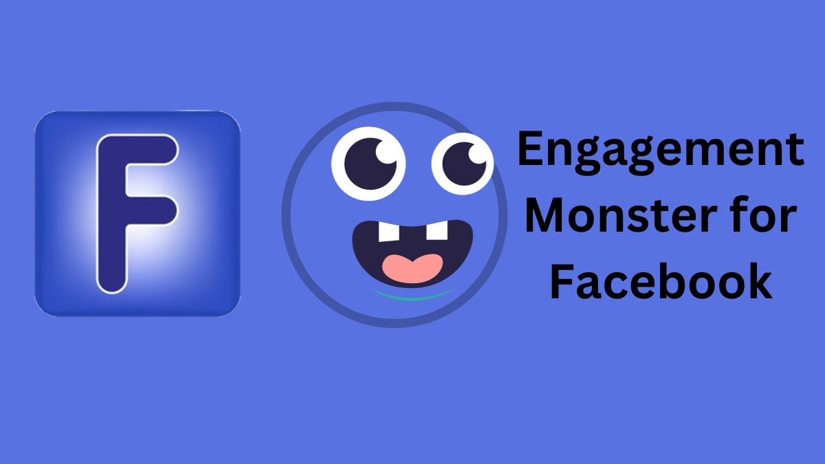 Engagement Monster for Facebook