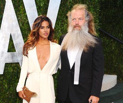 Rick Rubin's Wife