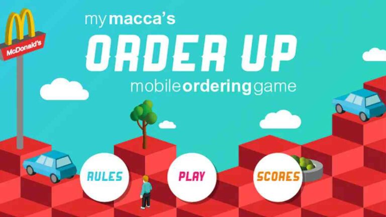 Mcdonalds Cashier Training Game A Fun And Educational