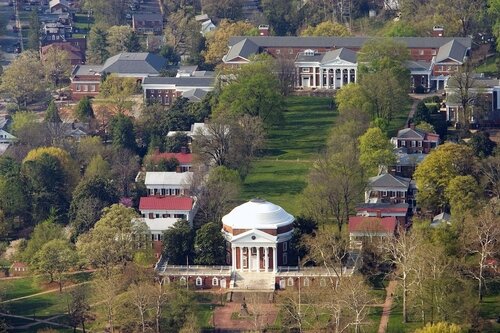 The University of Virginia (UVA)