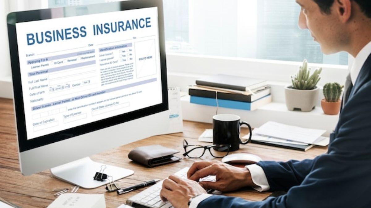 Business Insurance Levantam